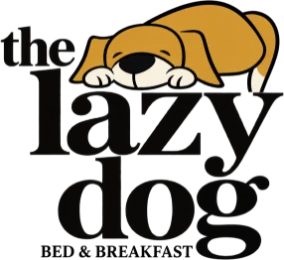 The Lazy Dog Bed & Breakfast — home