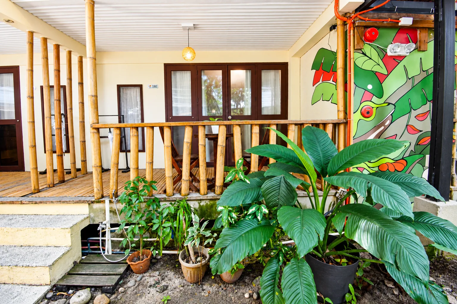 The Cottage at The Lazy Dog Boracay