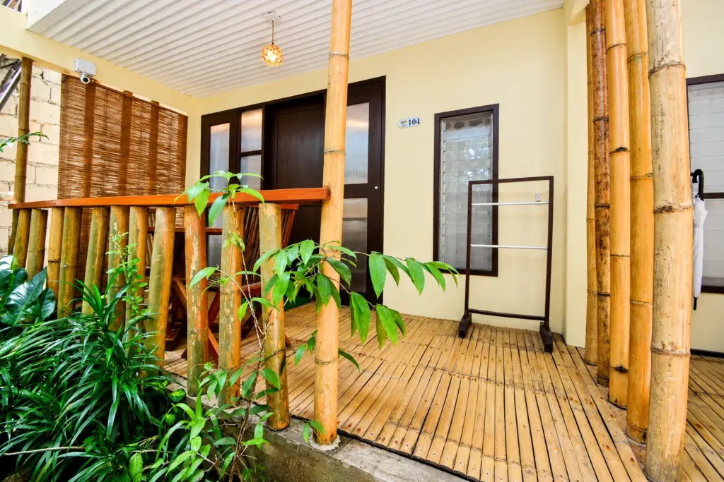 Cottage Room at The Lazy Dog Boracay