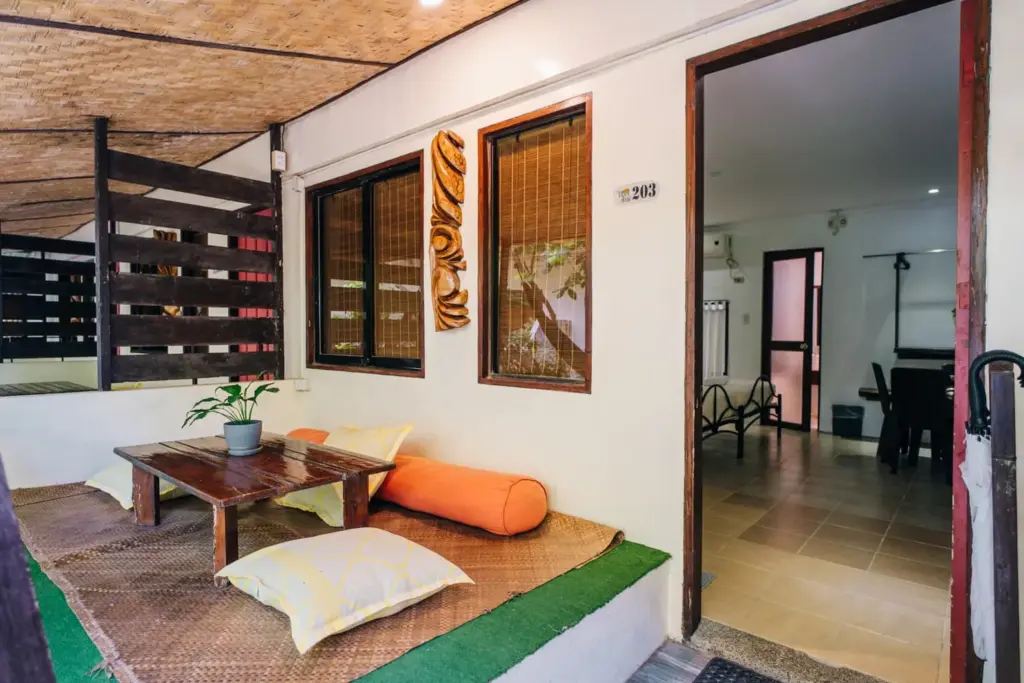 Triple Room at The Lazy Dog Boracay, photo 2
